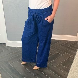 ❌sold Boho style lace pant